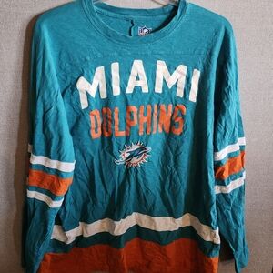 NFL Teal 3XL Shirt